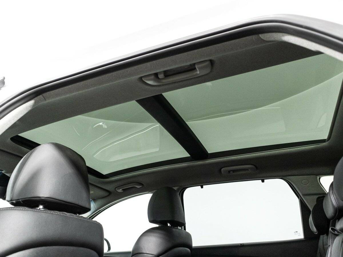 Купить Hyundai Santa Fe, 2019, 48 173 км, фото №17