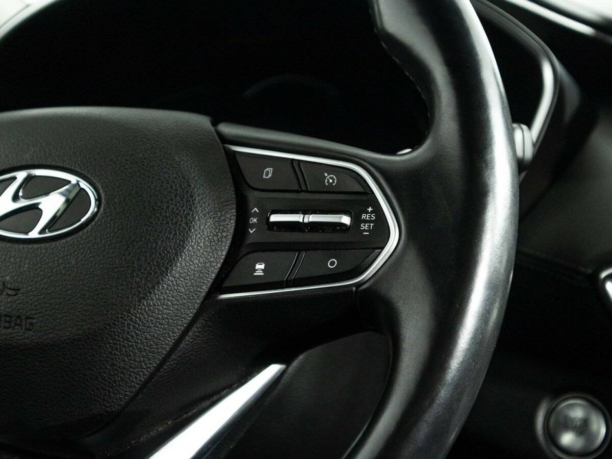 Купить Hyundai Santa Fe, 2019, 48 173 км, фото №29