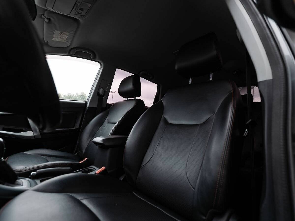 Купить Chery Tiggo 5, 2014, 153 612 км, фото №8