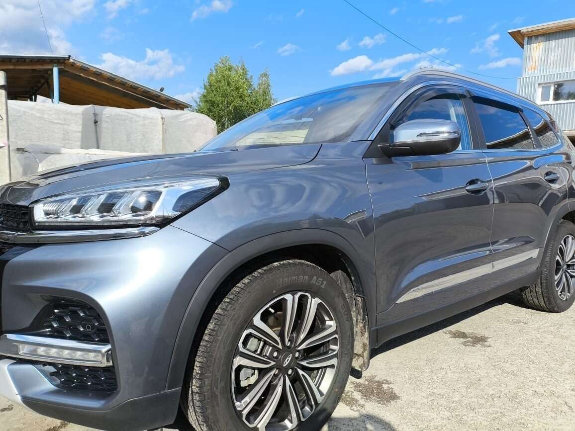 Купить Chery Tiggo 8, 2020, 67 500 км, фото №6