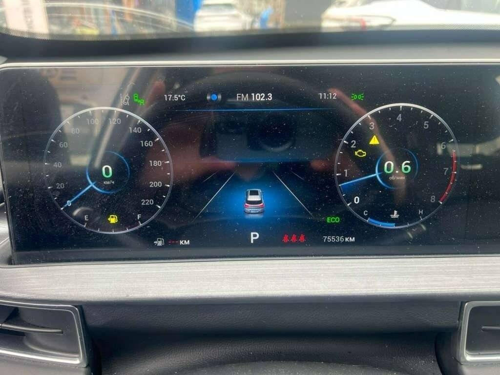 Купить Chery Tiggo 7 Pro Max, 2023, 75 536 км, фото №7