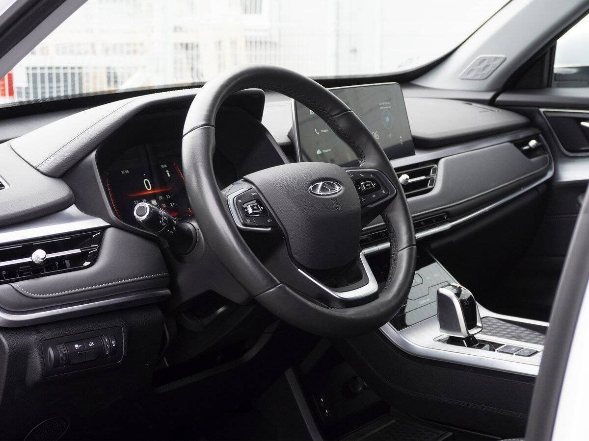 Купить Chery Tiggo 4 Pro, 2023, 8 200 км, фото №10