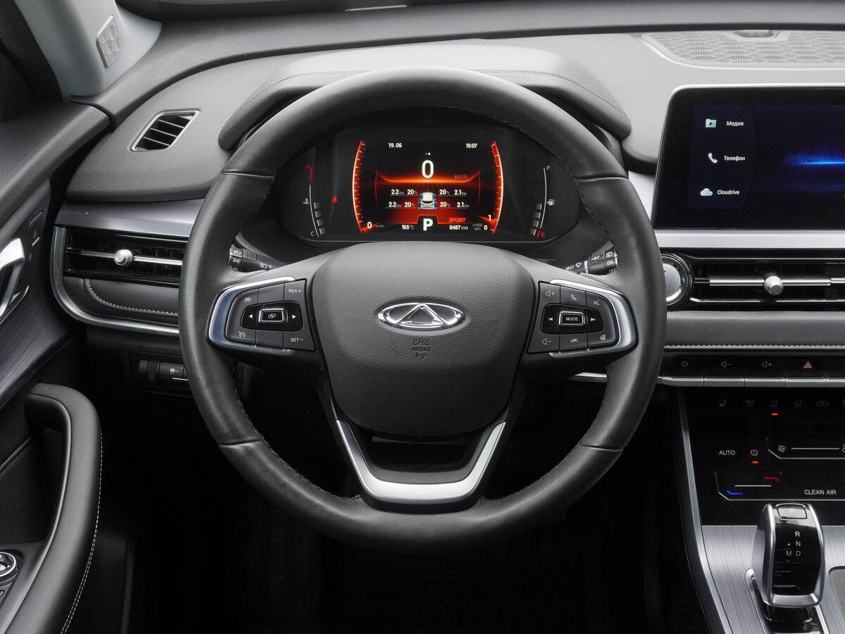 Купить Chery Tiggo 4 Pro, 2023, 8 200 км, фото №12