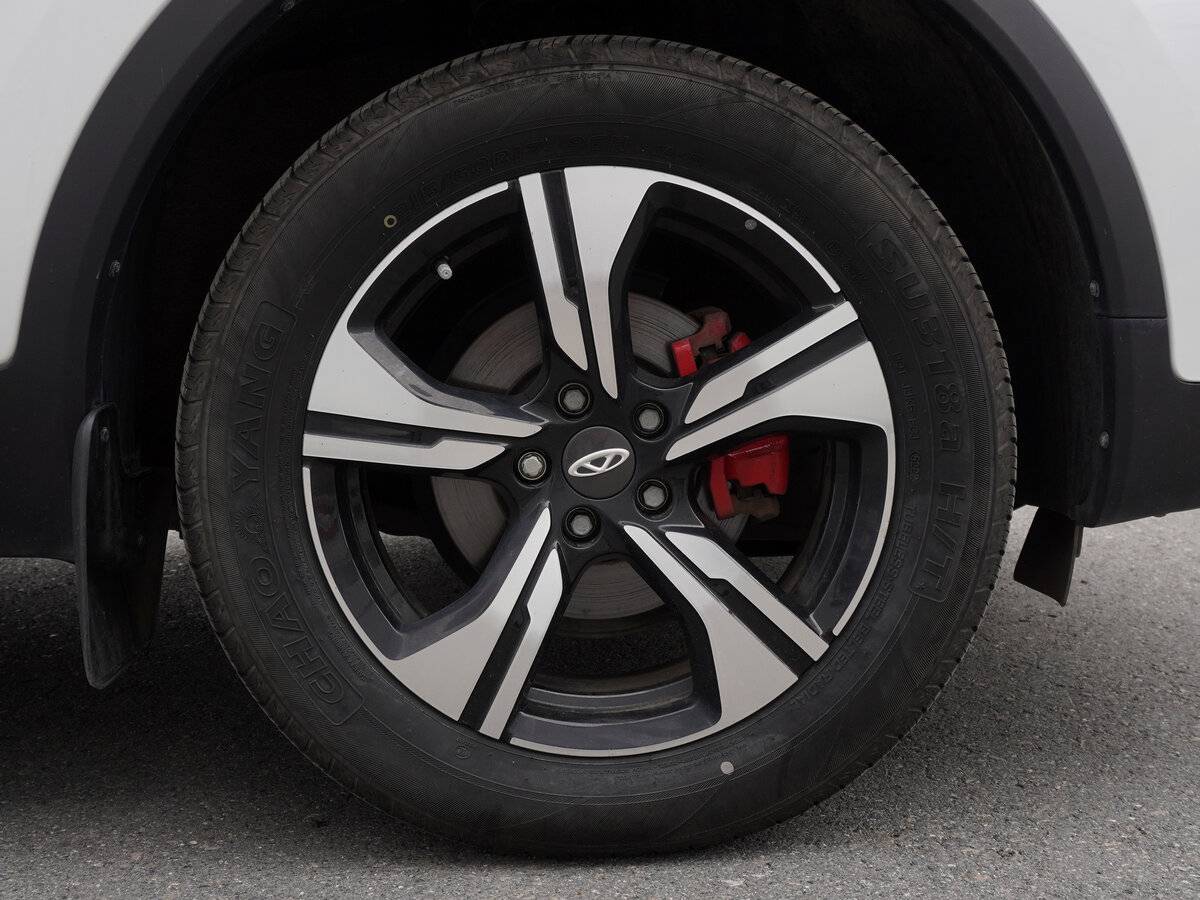 Купить Chery Tiggo 4 Pro, 2023, 8 200 км, фото №23