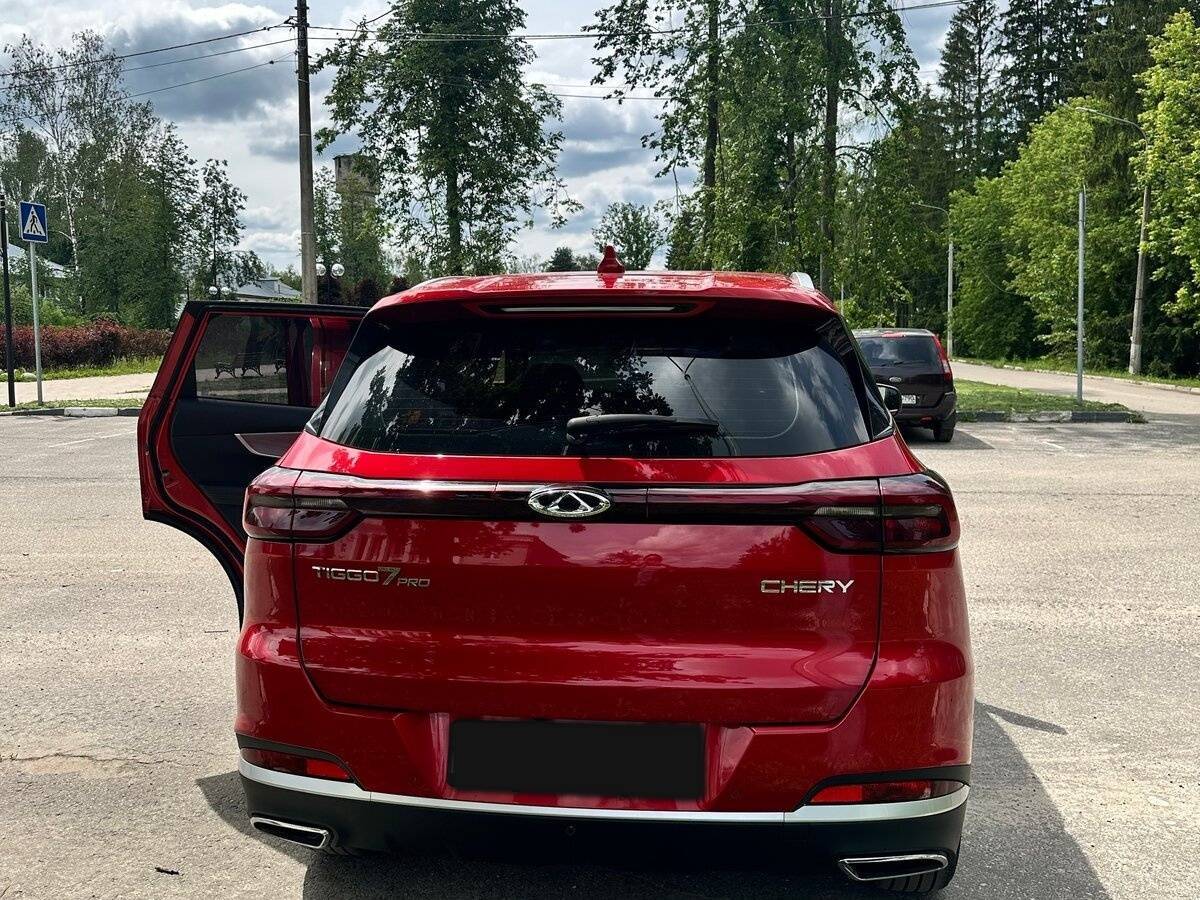 Chery Tiggo 7 Pro