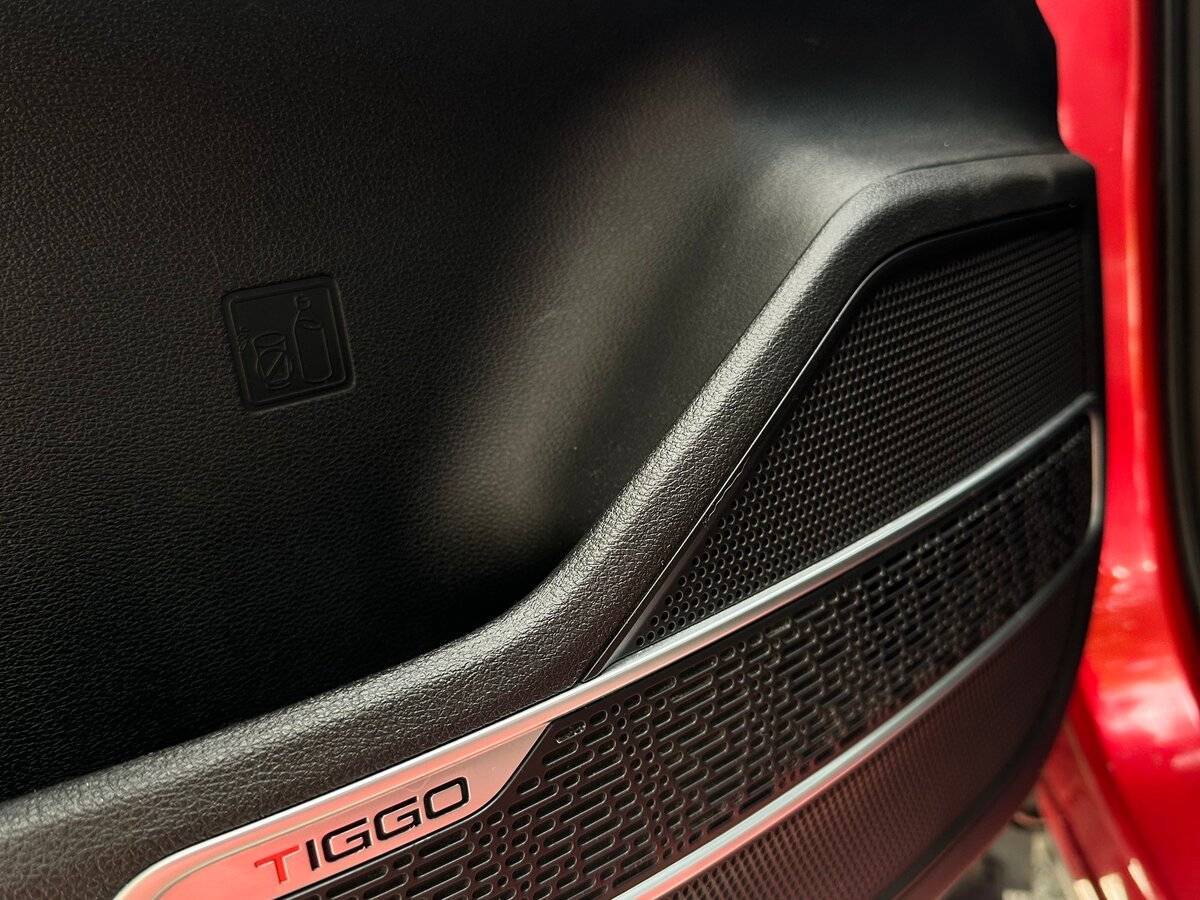 Купить Chery Tiggo 7 Pro, 2021, 61 000 км, фото №11