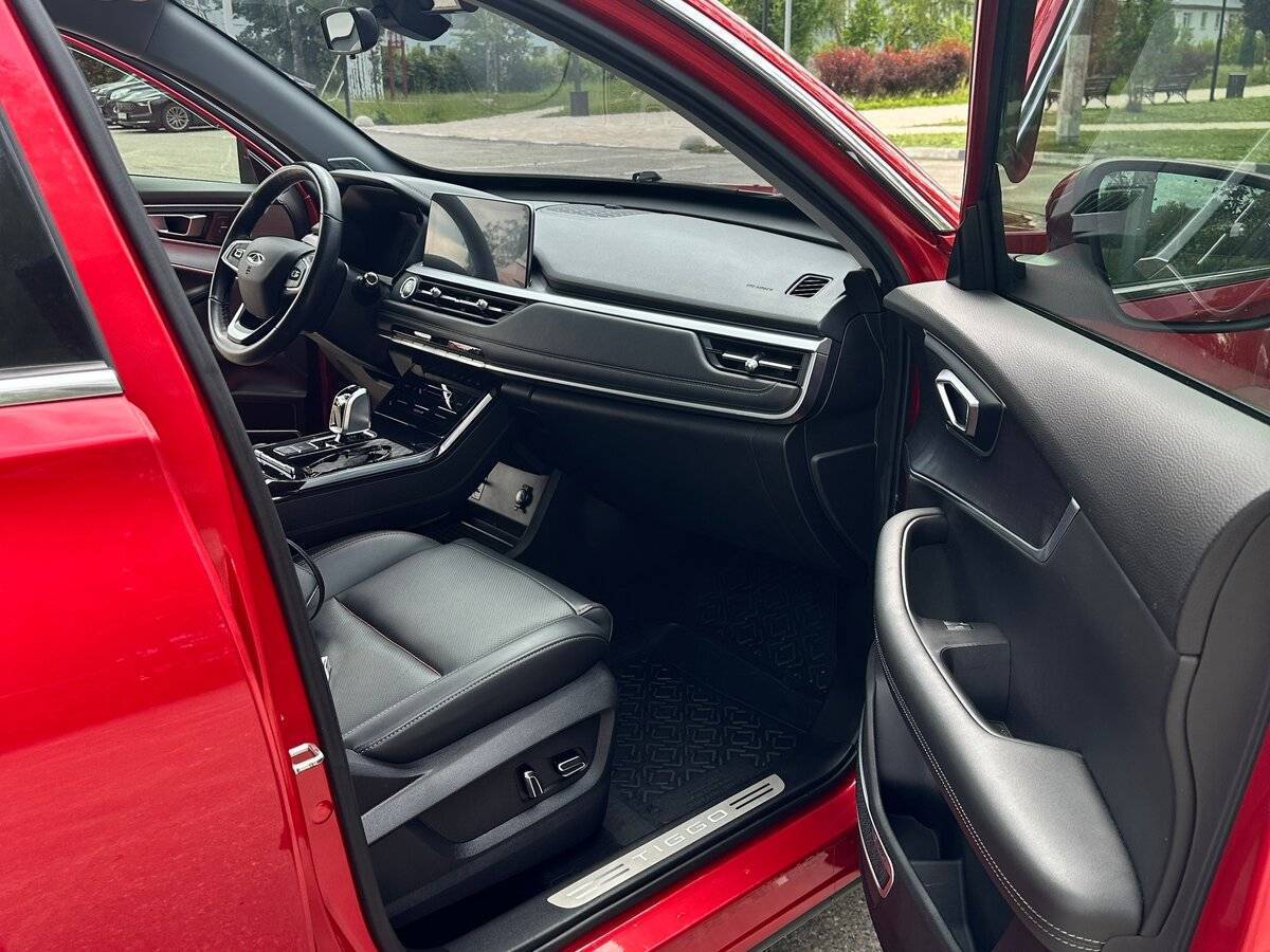Купить Chery Tiggo 7 Pro, 2021, 61 000 км, фото №13