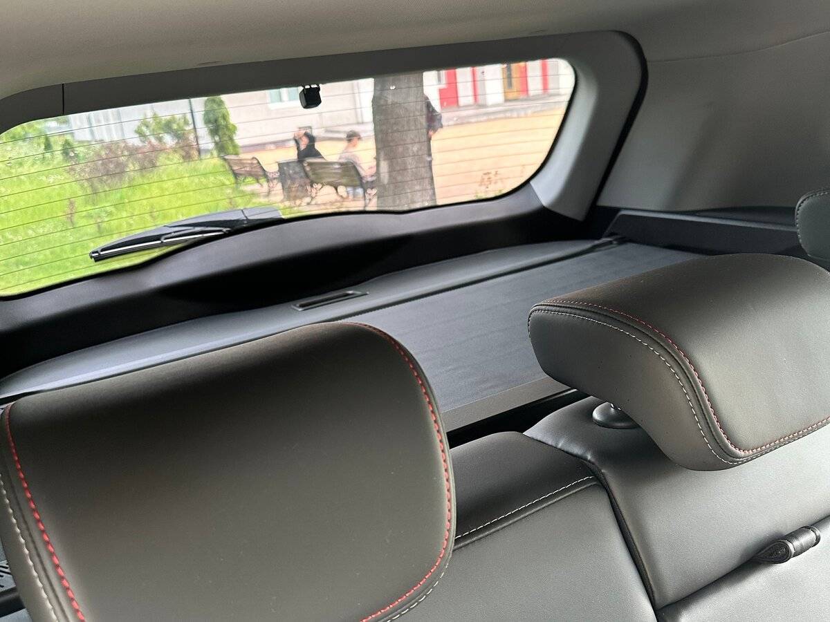 Купить Chery Tiggo 7 Pro, 2021, 61 000 км, фото №17