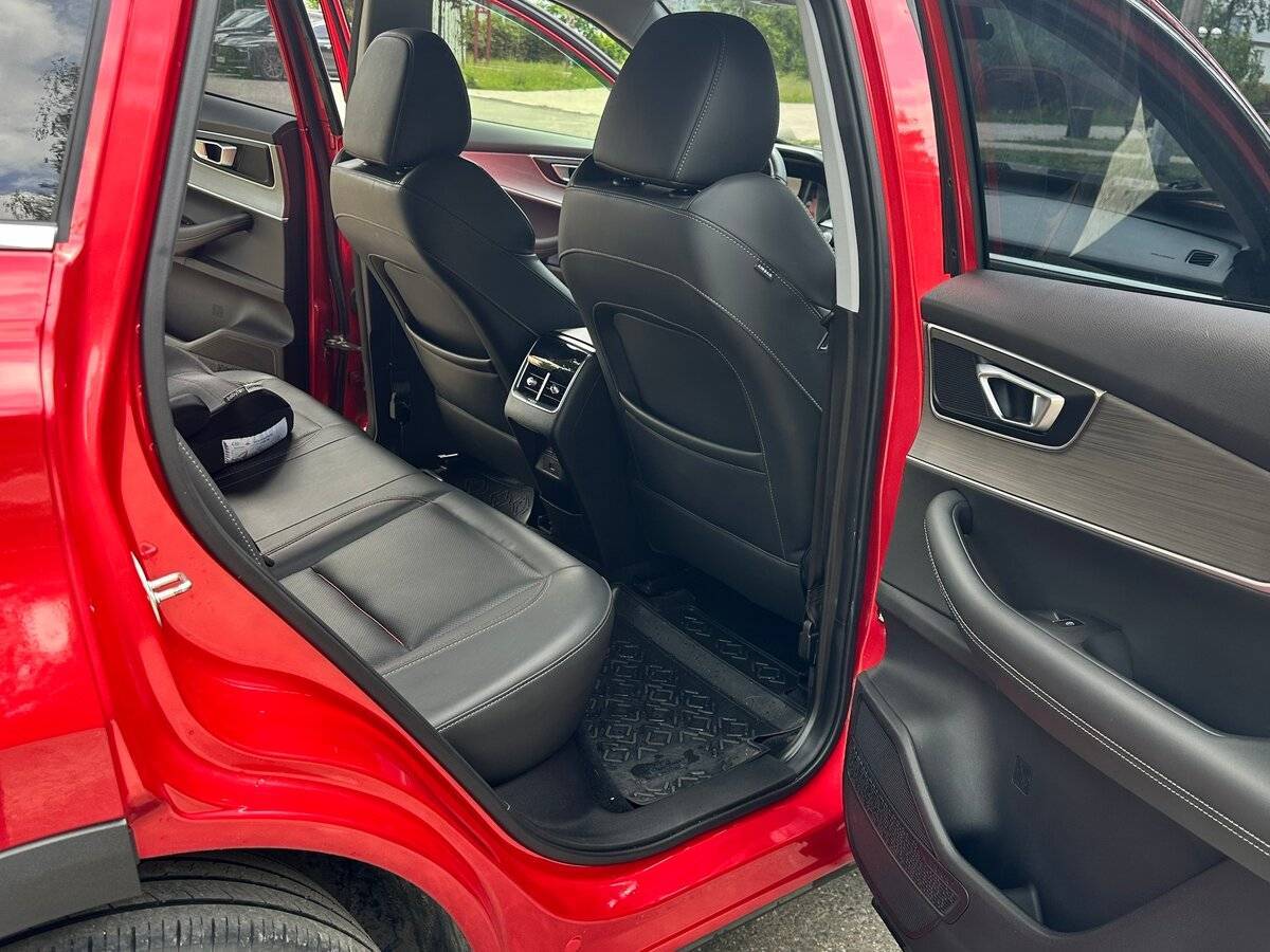 Купить Chery Tiggo 7 Pro, 2021, 61 000 км, фото №18