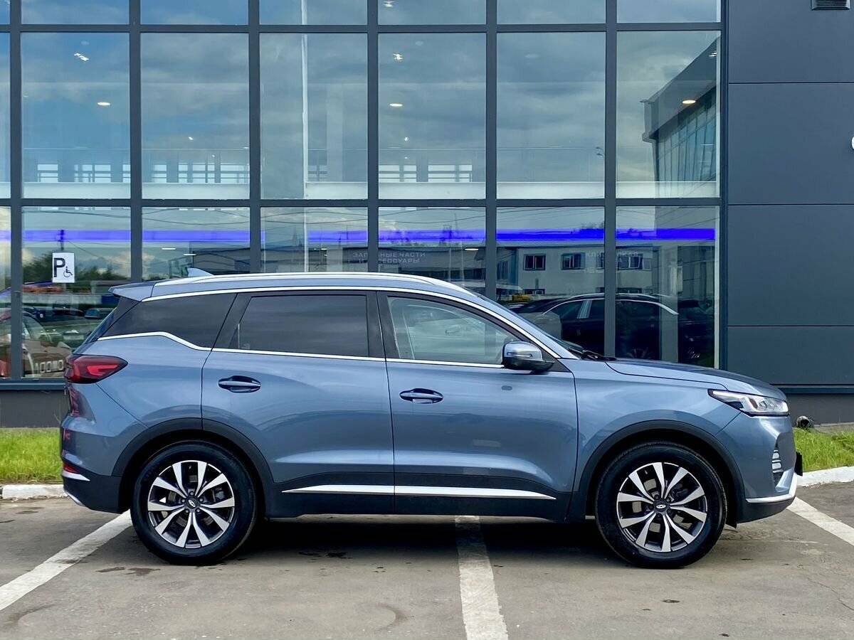 Купить Chery Tiggo 7 Pro, 2020, 98 121 км, фото №4