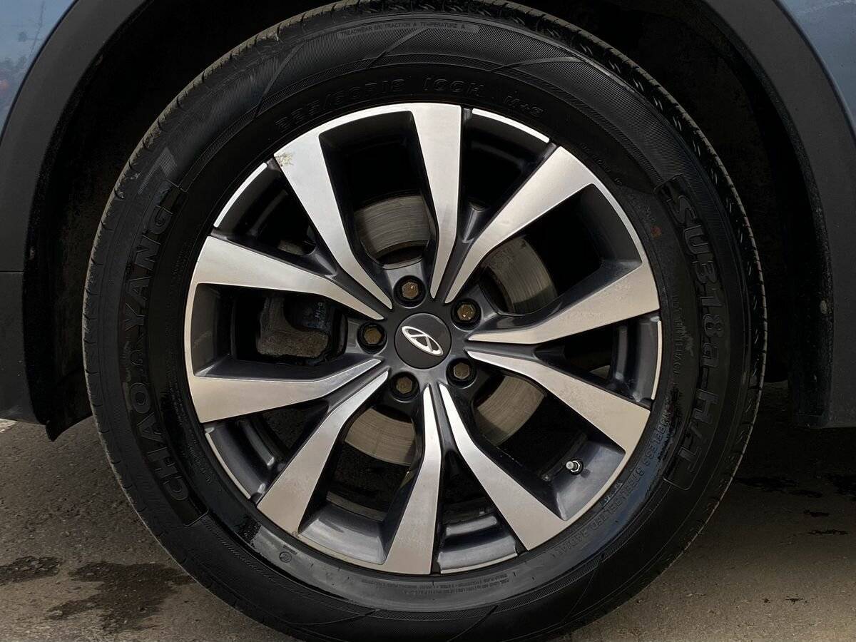 Купить Chery Tiggo 7 Pro, 2020, 98 121 км, фото №9