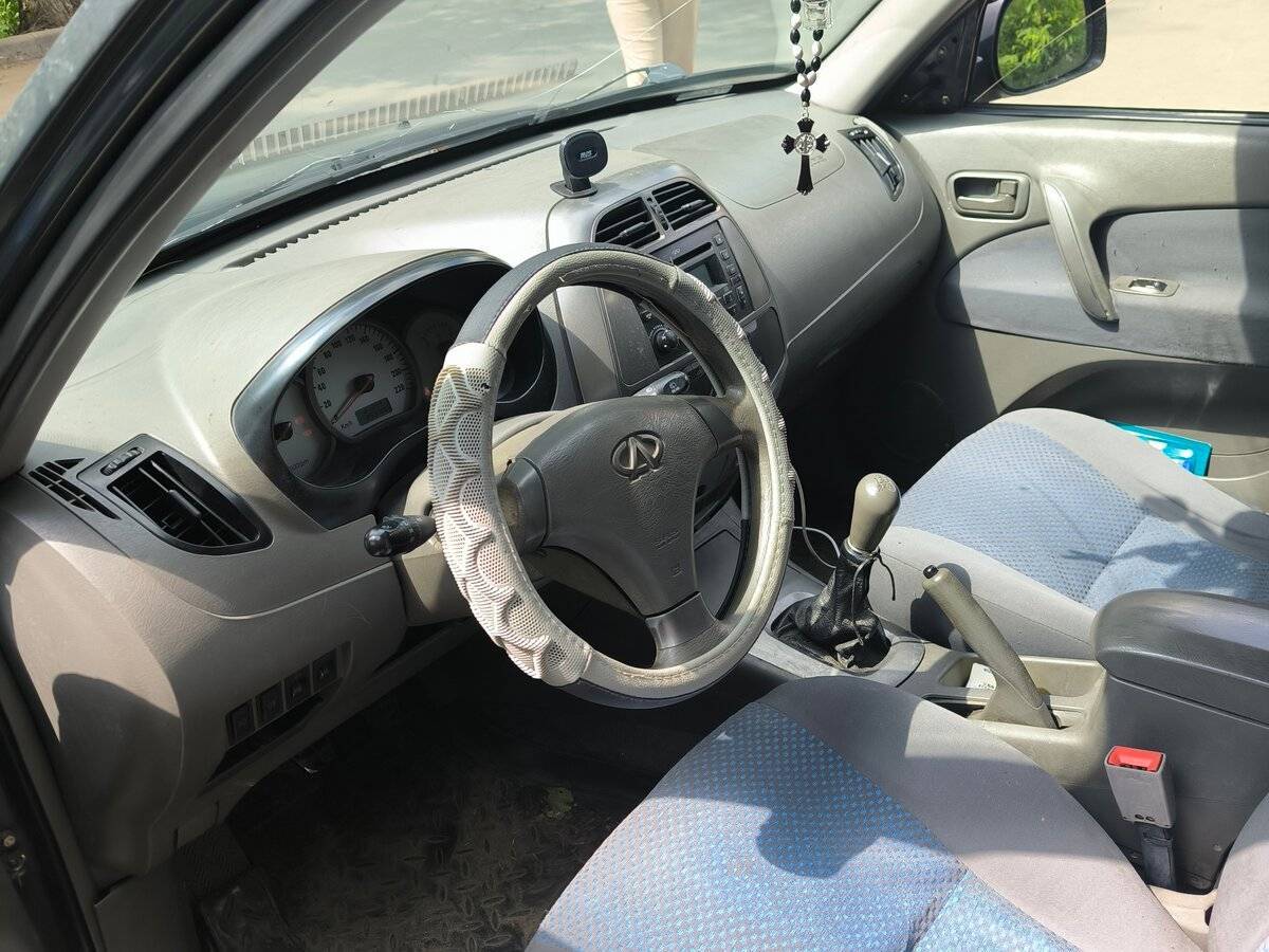 Купить Chery Tiggo (T11), 2010, 253 786 км, фото №4