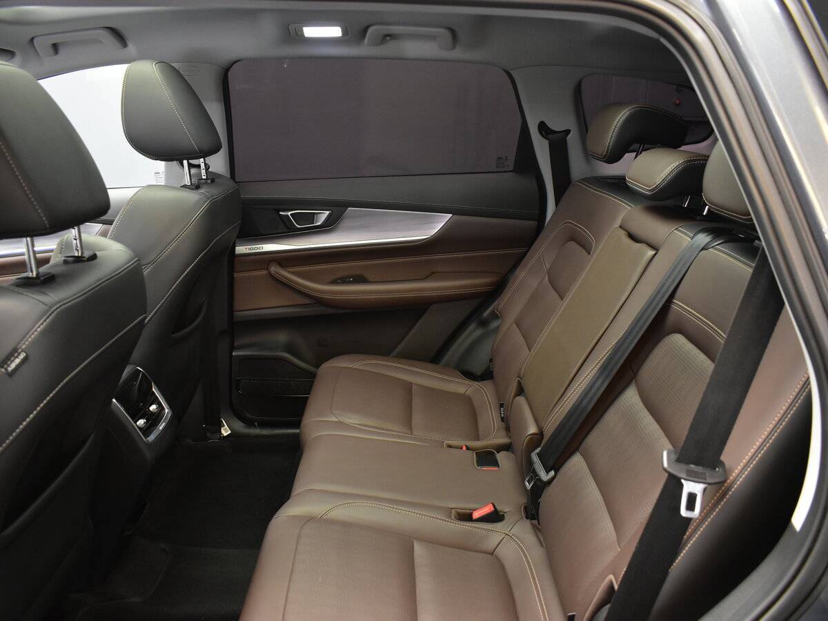 Купить Chery Tiggo 8 Pro, 2021, 50 511 км, фото №24