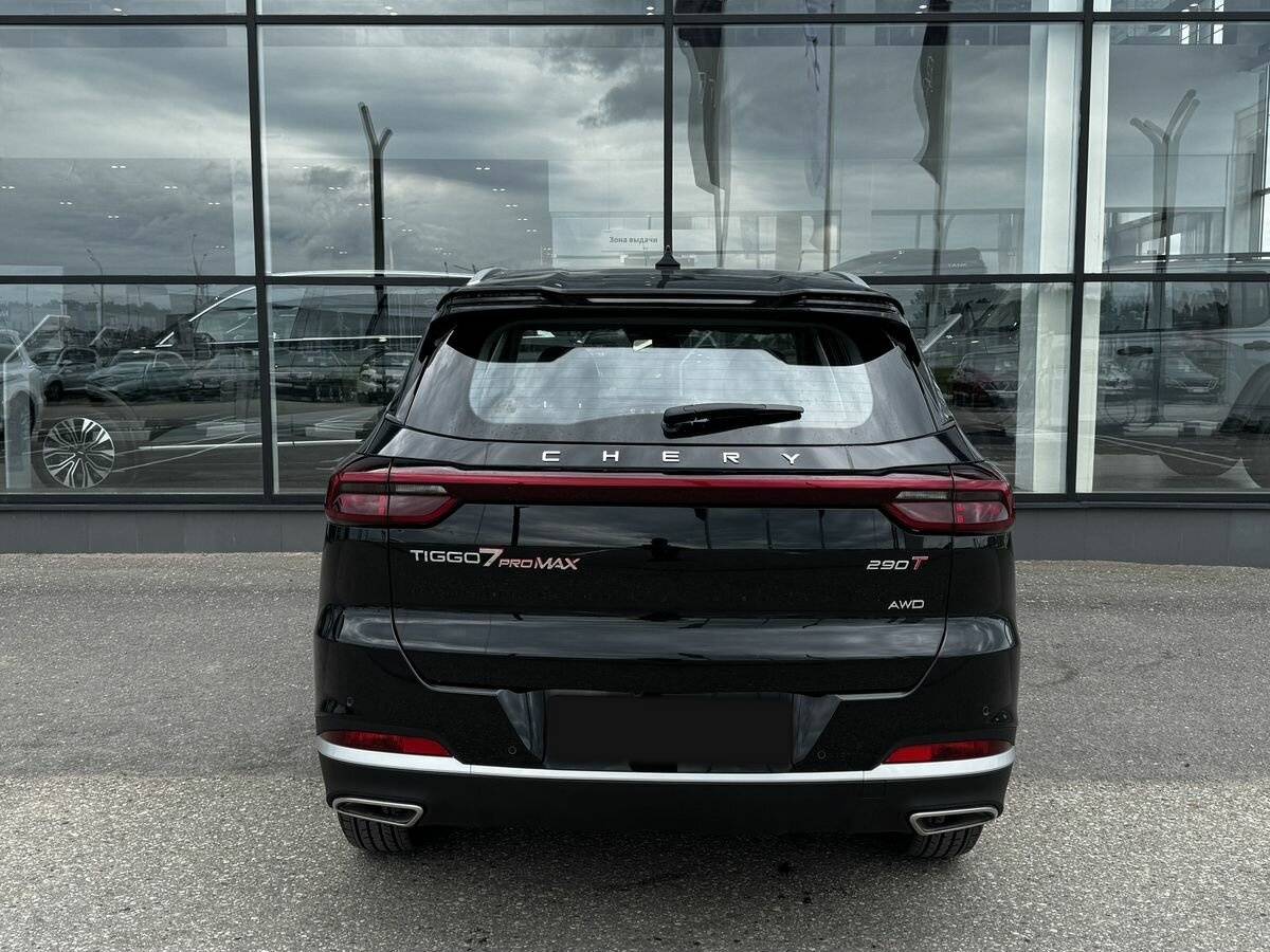 Купить Chery Tiggo 7 Pro Max, 2023, 20 400 км, фото №13