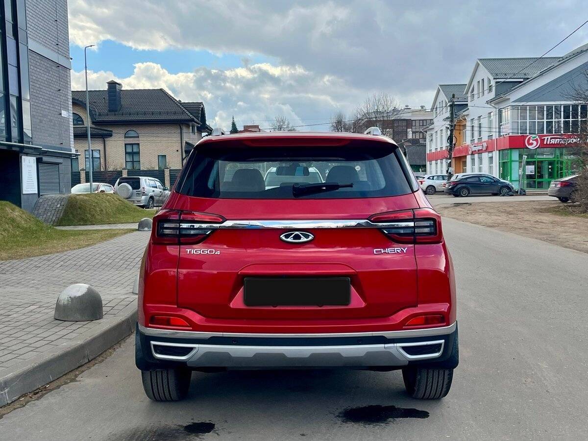 Купить Chery Tiggo 4, 2020, 28 100 км, фото №5