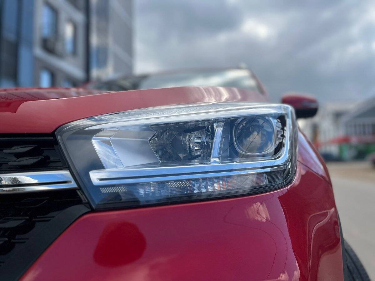 Купить Chery Tiggo 4, 2020, 28 100 км, фото №16