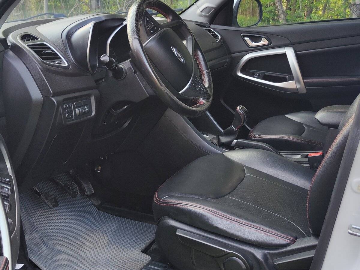 Купить Chery Tiggo 5, 2015, 138 000 км, фото №13