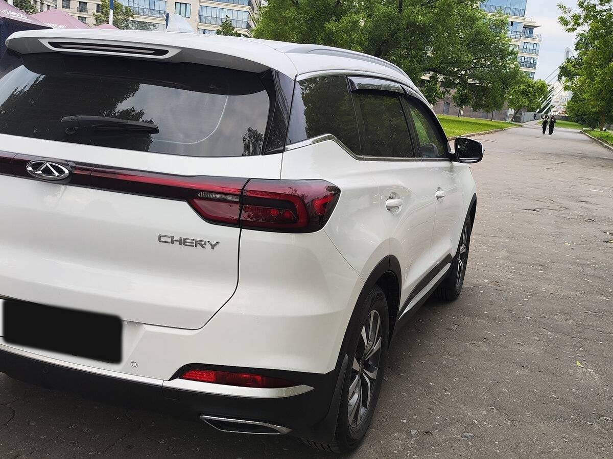 Купить Chery Tiggo 7 Pro, 2022, 27 499 км, фото №4