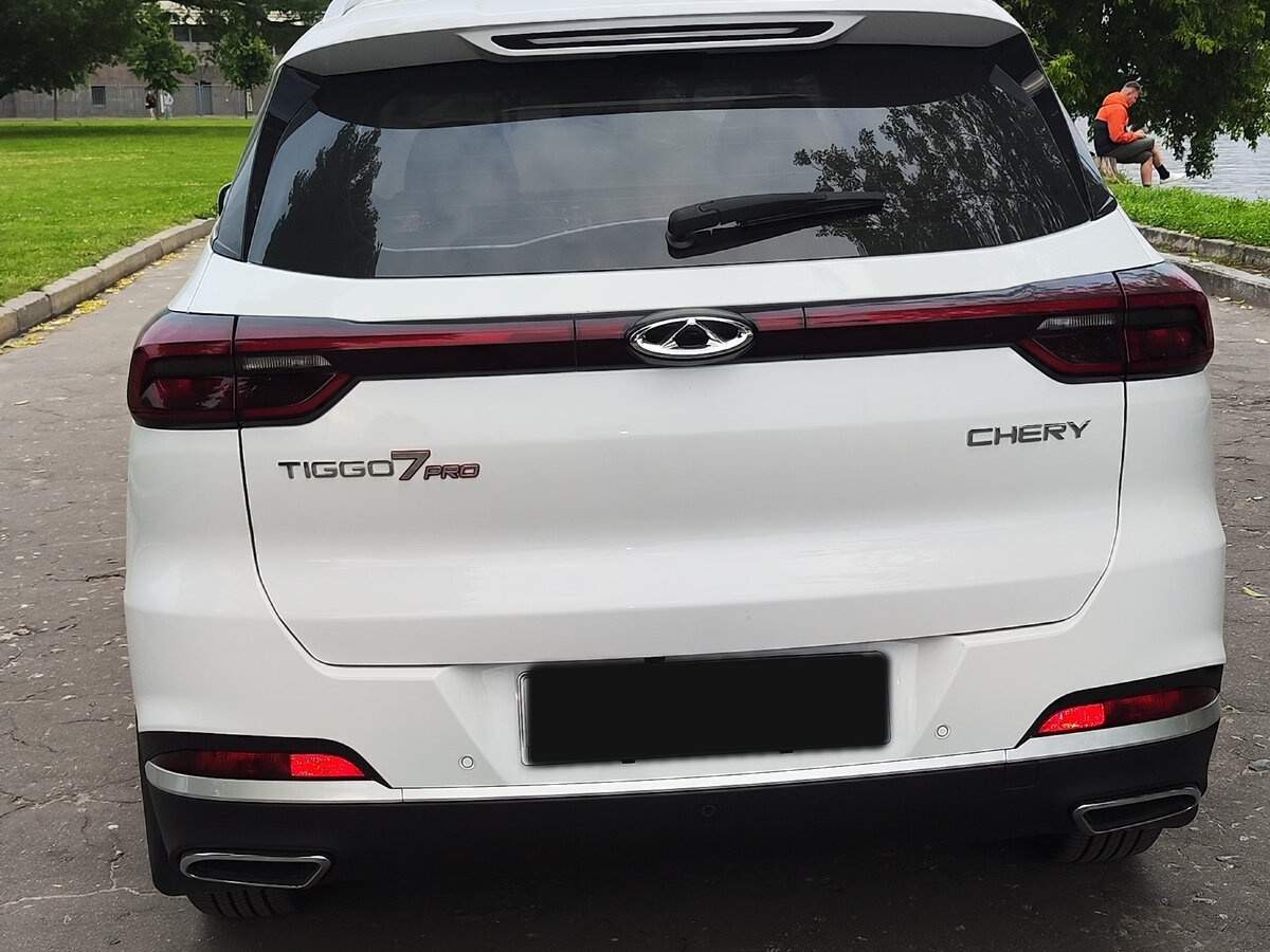 Купить Chery Tiggo 7 Pro, 2022, 27 499 км, фото №5