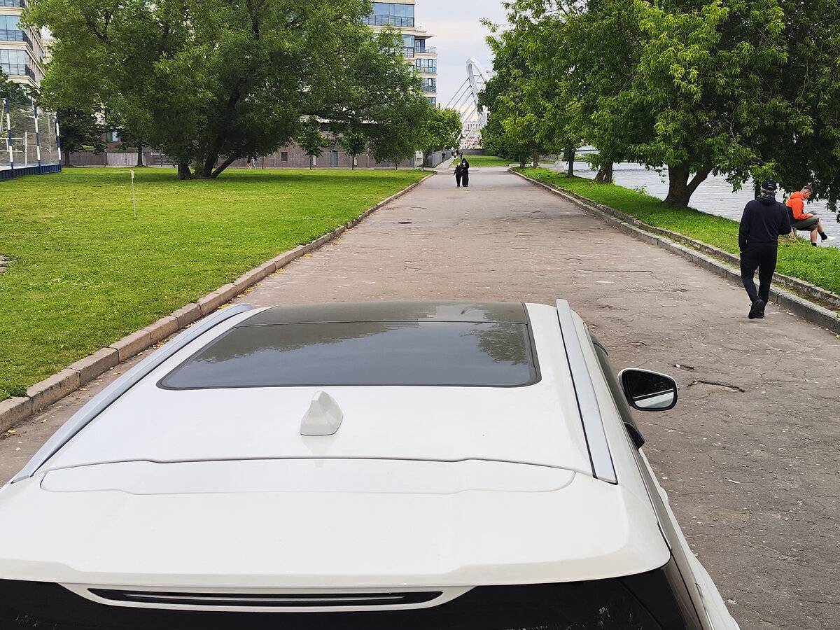 Купить Chery Tiggo 7 Pro, 2022, 27 499 км, фото №11