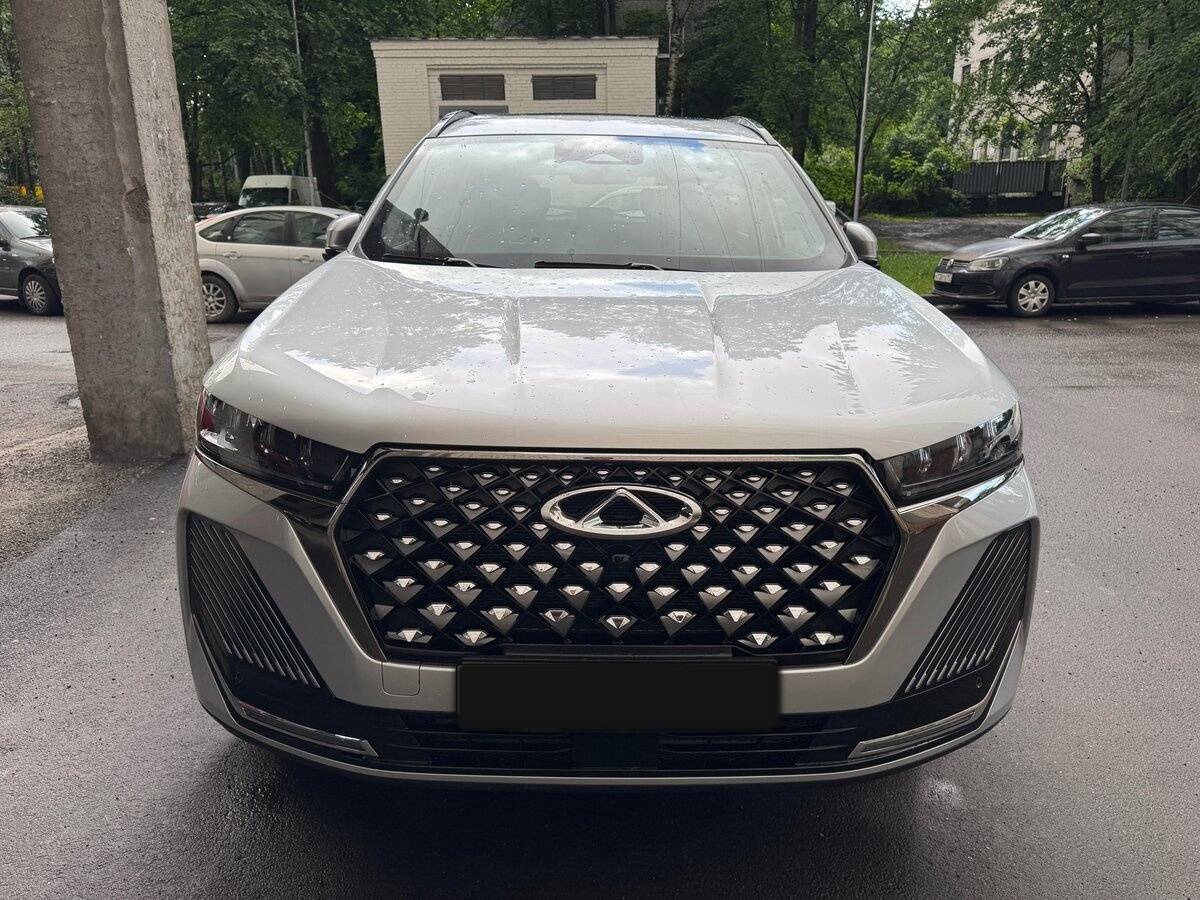 Chery Tiggo 7 Pro Max