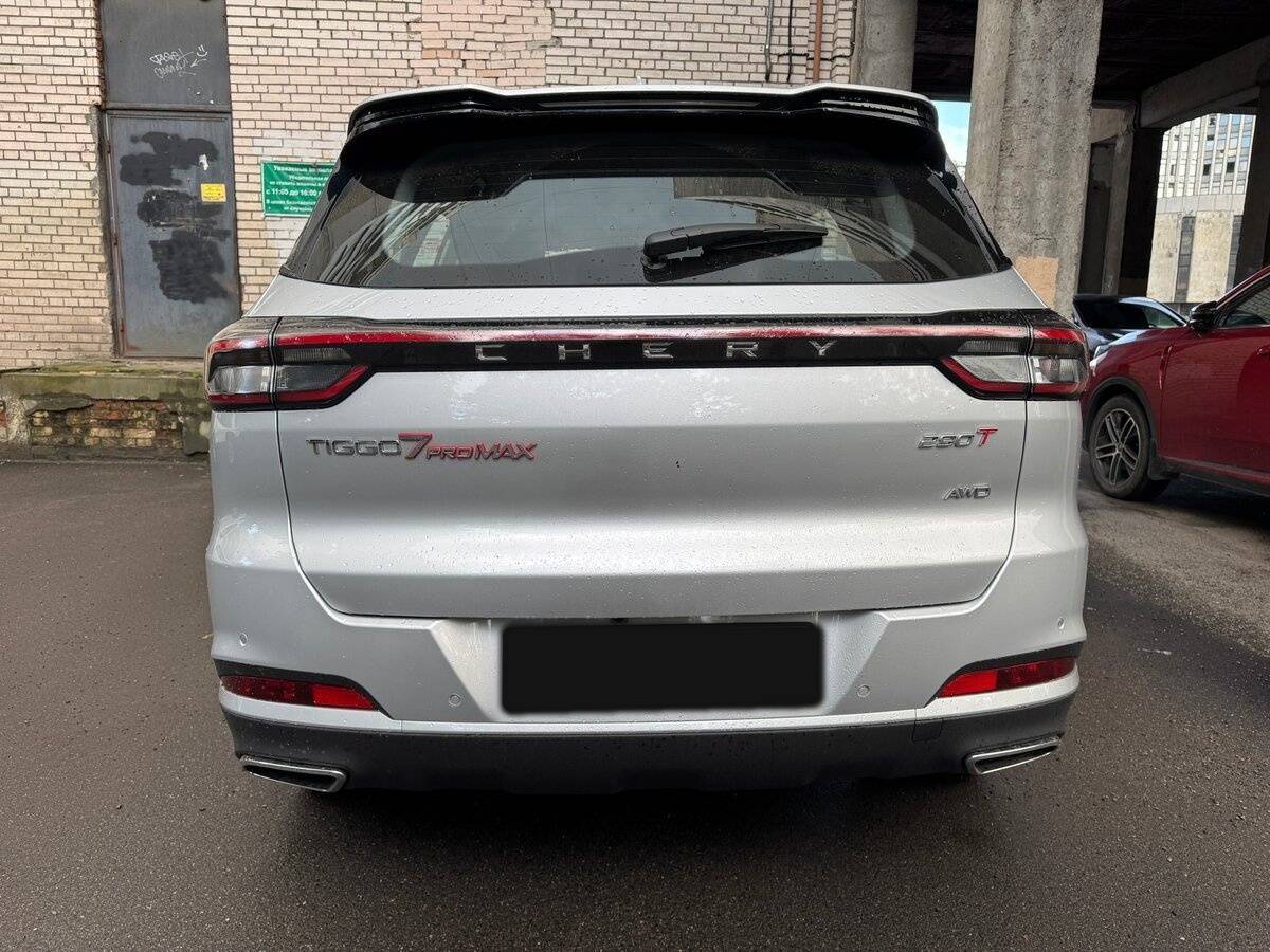 Купить Chery Tiggo 7 Pro Max, 2025, 20 км, фото №4