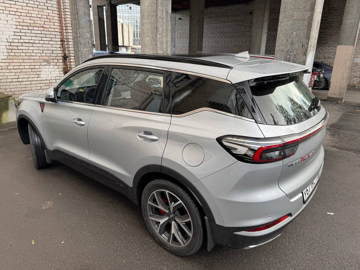 Купить Chery Tiggo 7 Pro Max, 2025, 20 км, фото №5