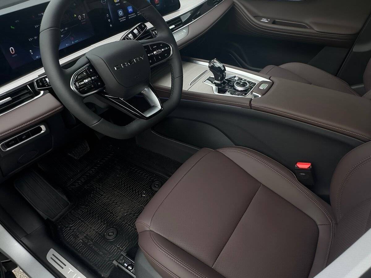 Купить Chery Tiggo 7 Pro Max, 2025, 20 км, фото №6