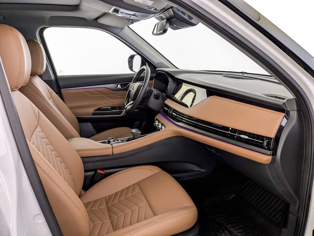 Купить Changan CS95, 2023, 52 491 км, фото №11