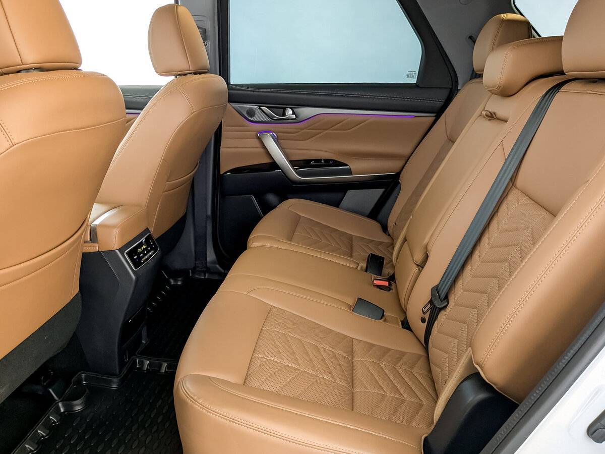 Купить Changan CS95, 2023, 52 491 км, фото №12