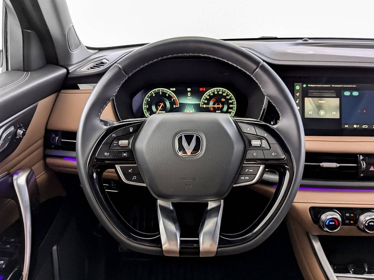 Купить Changan CS95, 2023, 52 491 км, фото №22