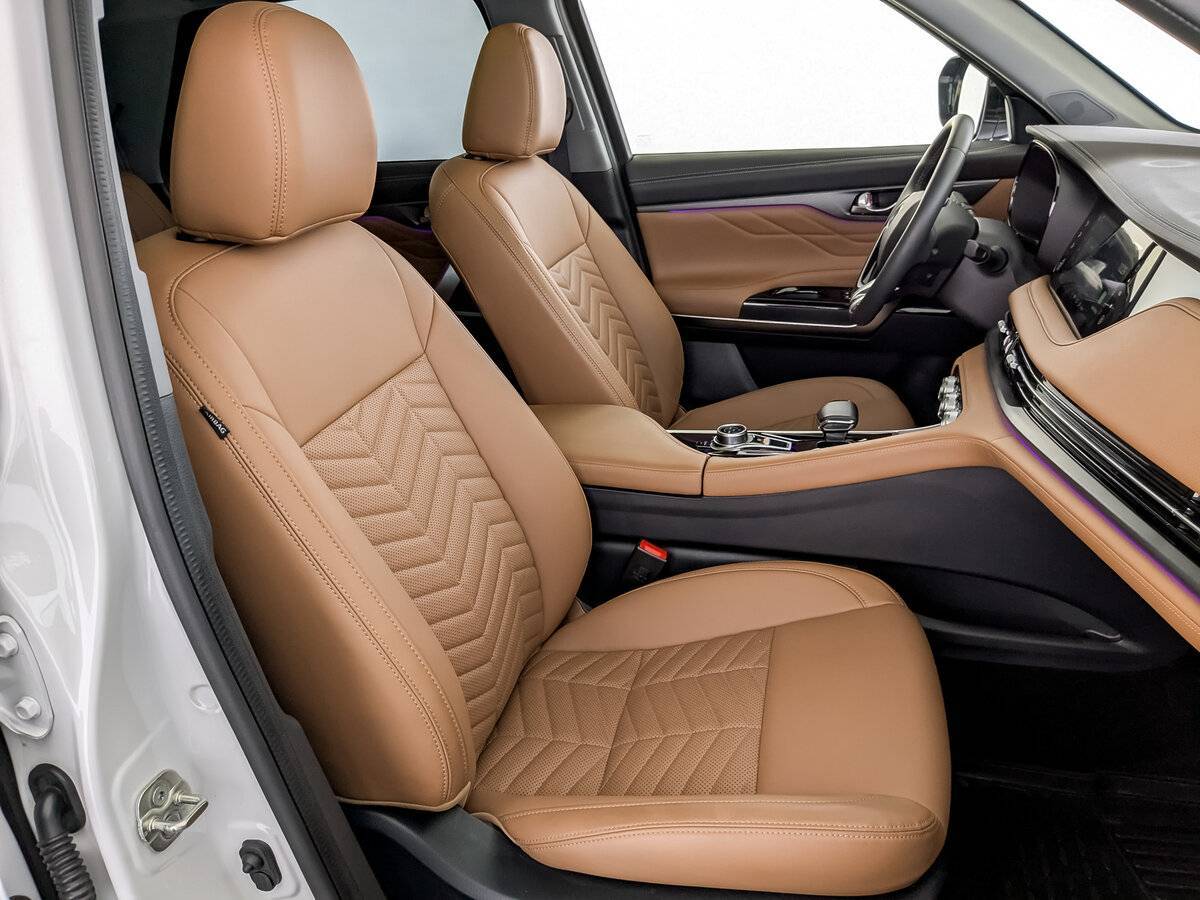 Купить Changan CS95, 2023, 52 491 км, фото №25