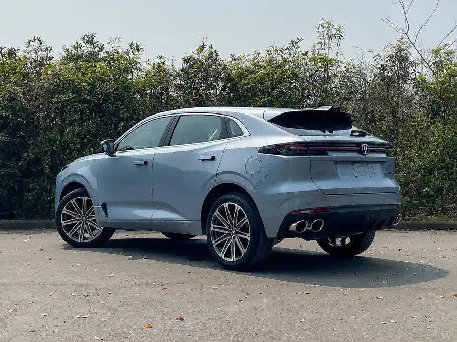 Купить Changan UNI-K iDD, 2022, 100 км, фото №4