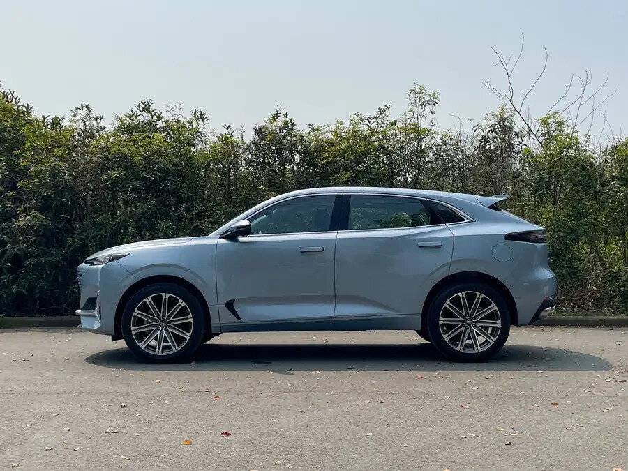 Купить Changan UNI-K iDD, 2022, 100 км, фото №5