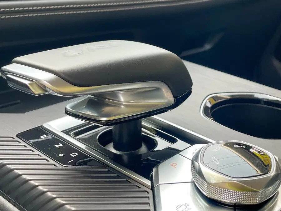 Купить Changan UNI-K iDD, 2022, 100 км, фото №8