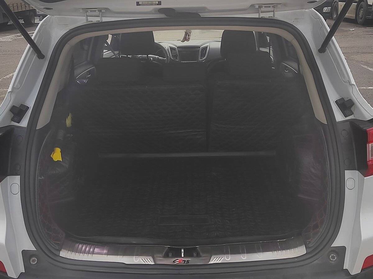 Купить Changan CS75, 2017, 113 750 км, фото №8