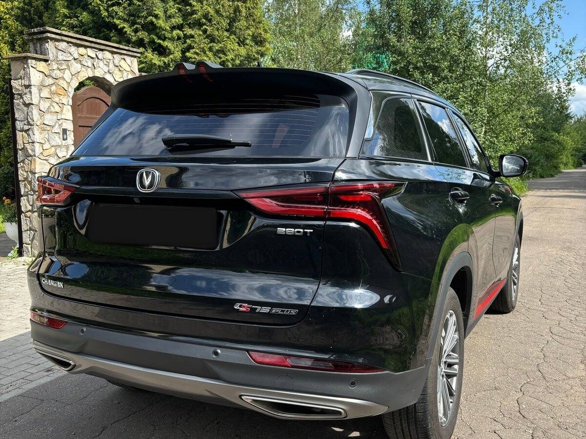 Купить Changan CS75 Plus, 2023, 48 500 км, фото №6