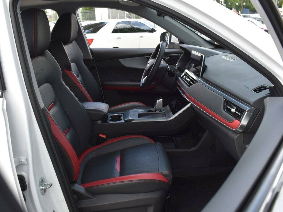 Купить Chery Tiggo 4 Pro, 2023, 16 140 км, фото №8