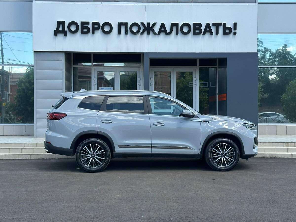 Купить Chery Tiggo 8 Pro Max, 2023, 38 000 км, фото №4
