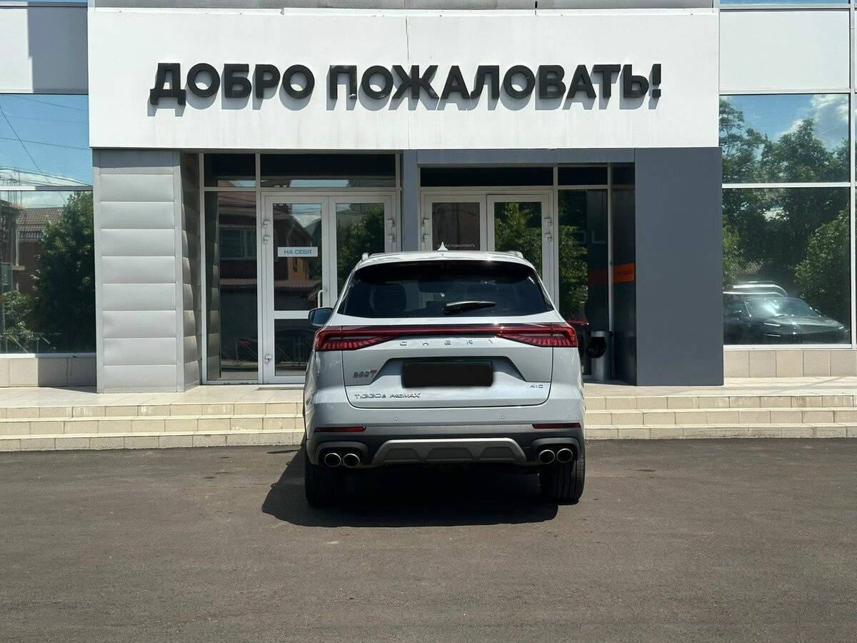 Купить Chery Tiggo 8 Pro Max, 2023, 38 000 км, фото №6