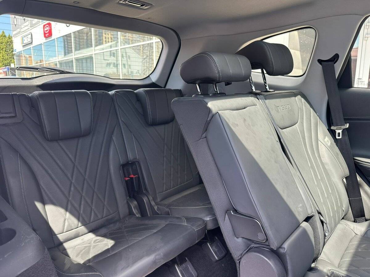 Купить Chery Tiggo 8 Pro Max, 2023, 38 000 км, фото №16