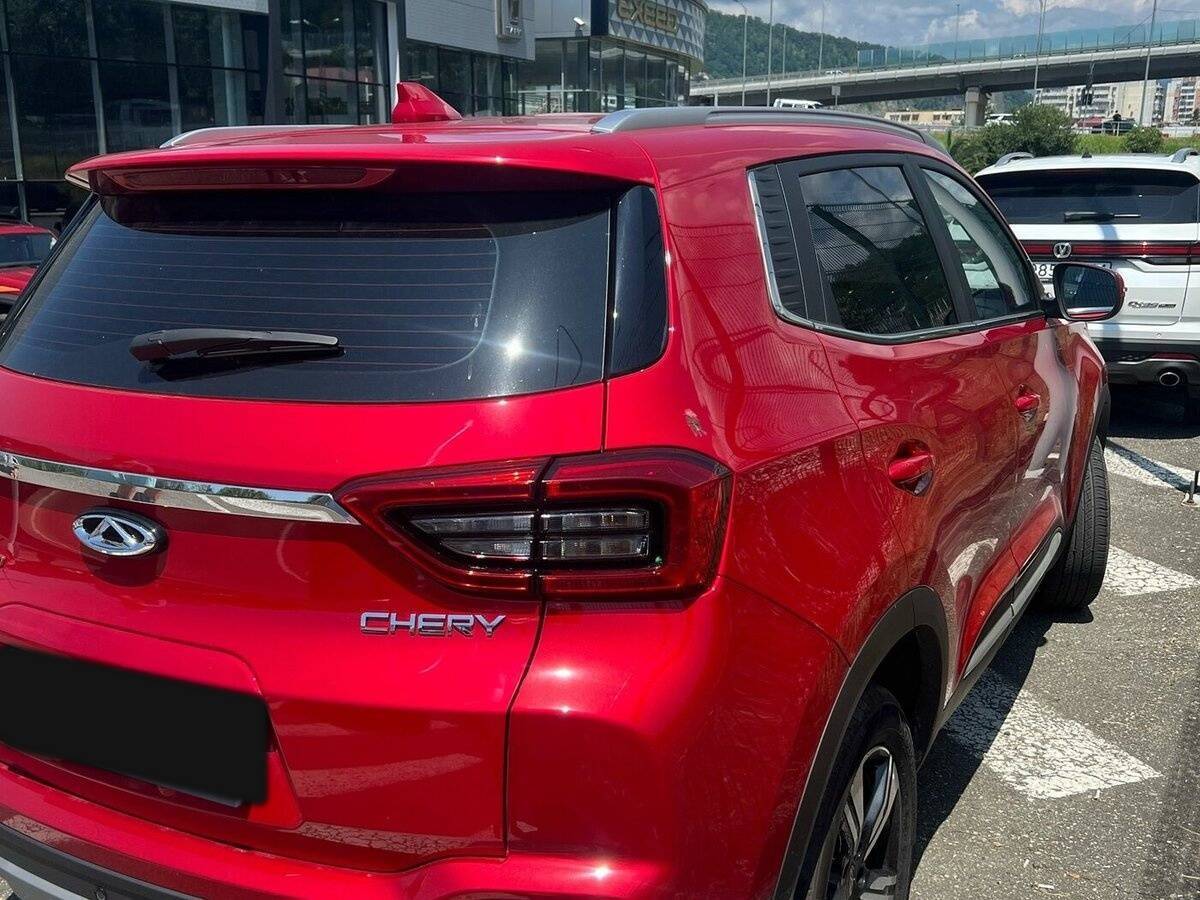 Купить Chery Tiggo 4 Pro, 2024, 6 289 км, фото №6