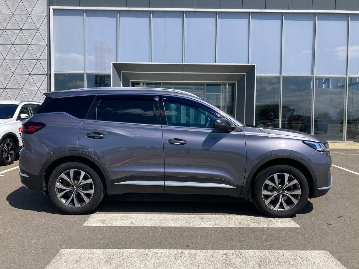 Купить Chery Tiggo 7 Pro, 2022, 104 232 км, фото №4