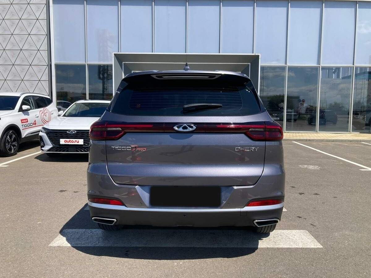 Купить Chery Tiggo 7 Pro, 2022, 104 232 км, фото №6