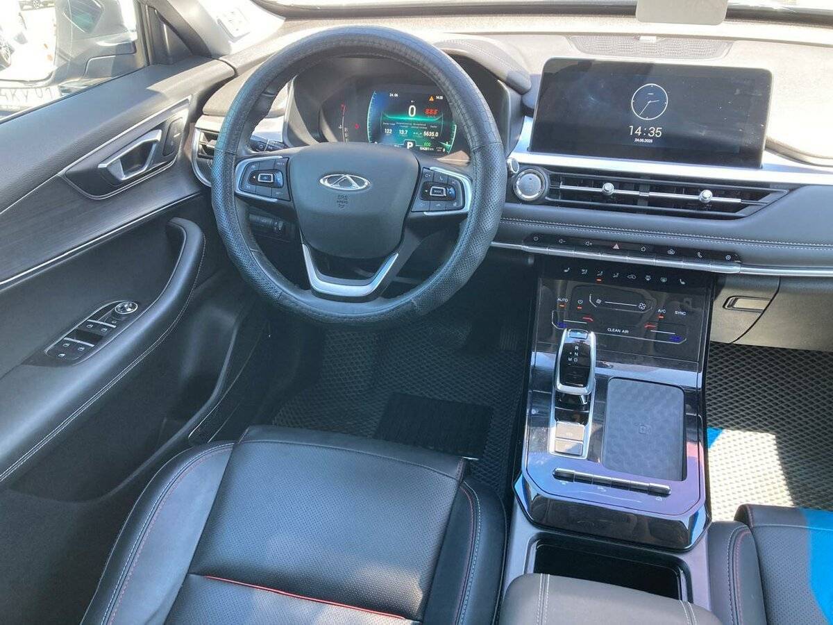 Купить Chery Tiggo 7 Pro, 2022, 104 232 км, фото №12