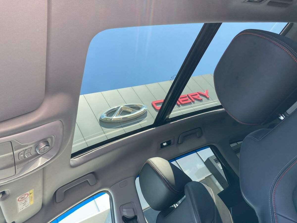 Купить Chery Tiggo 7 Pro, 2022, 104 232 км, фото №17