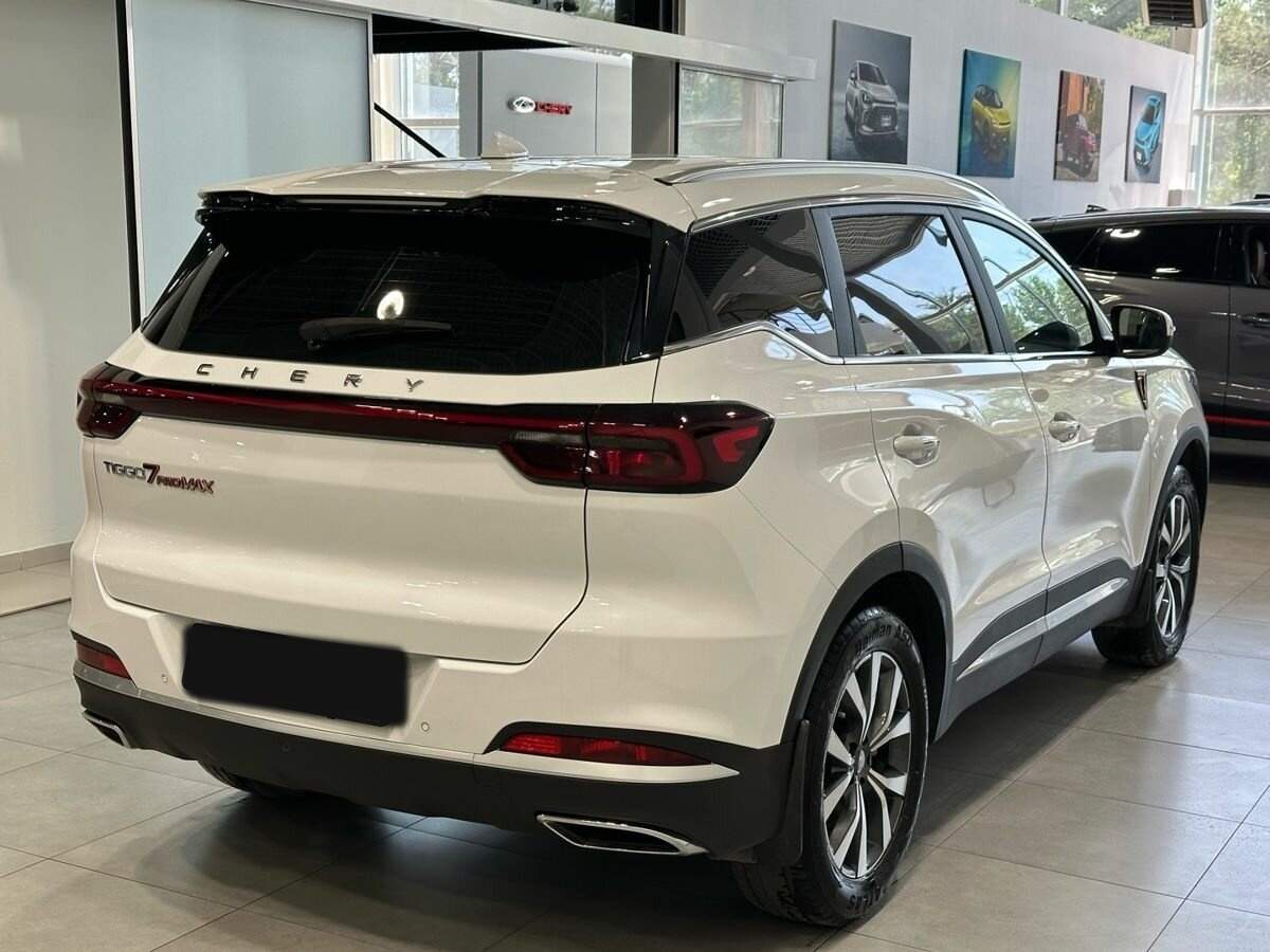 Купить Chery Tiggo 7 Pro Max, 2023, 40 000 км, фото №5