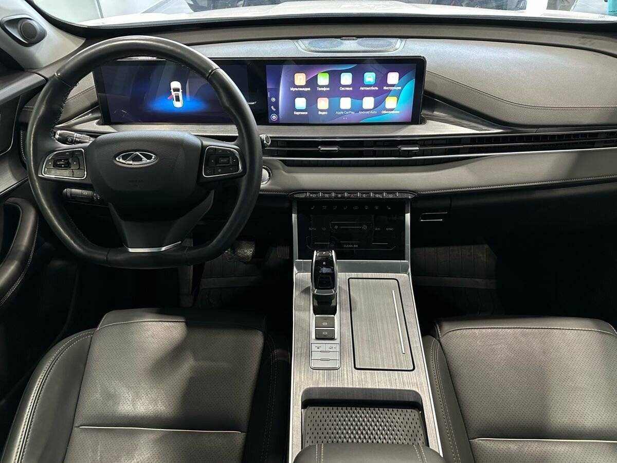 Купить Chery Tiggo 7 Pro Max, 2023, 40 000 км, фото №7