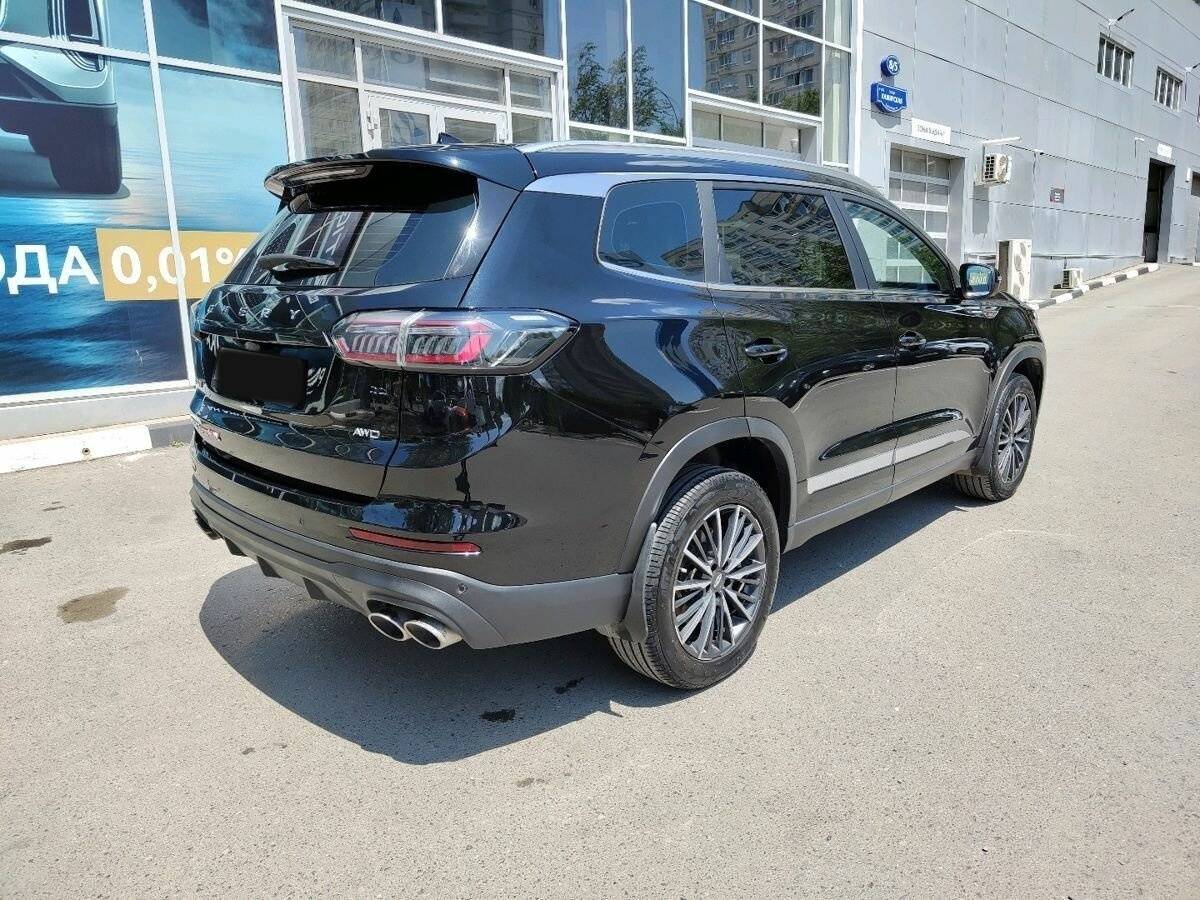 Купить Chery Tiggo 8 Pro Max, 2022, 85 790 км, фото №4