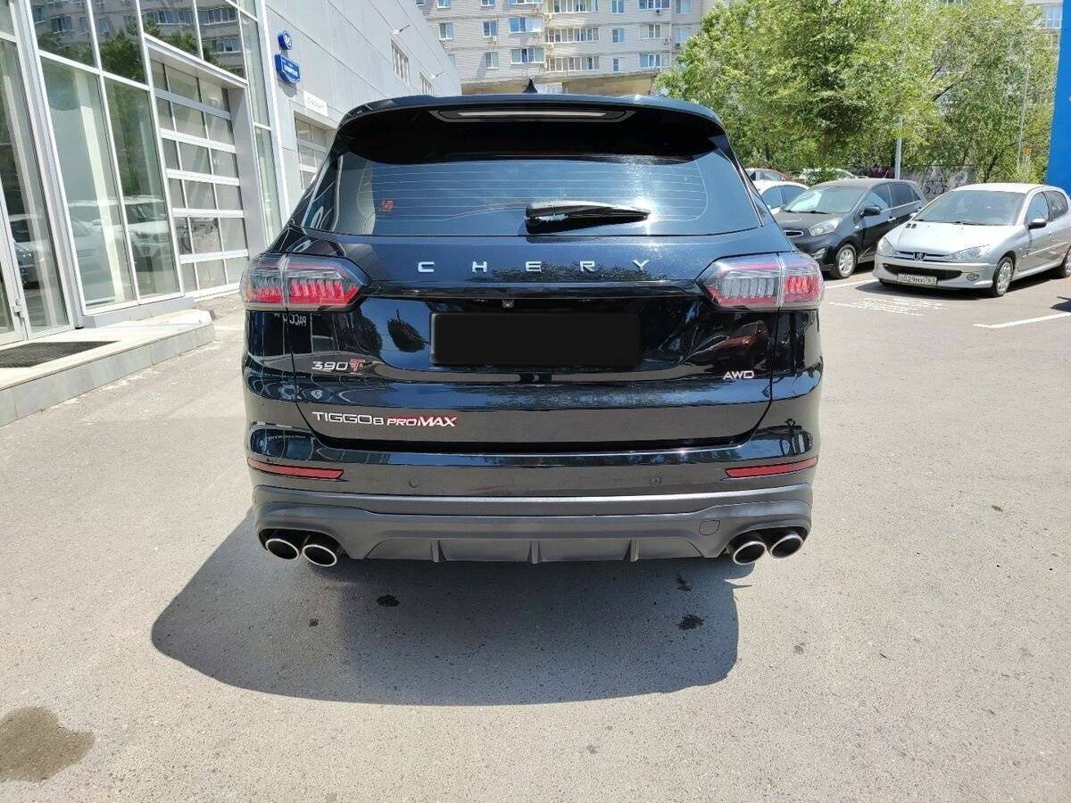 Купить Chery Tiggo 8 Pro Max, 2022, 85 790 км, фото №5